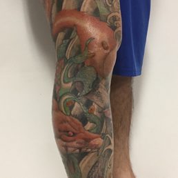 Tattoo by Jordan