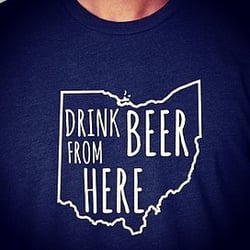 312 - Wide variety of Local beers to choose from.