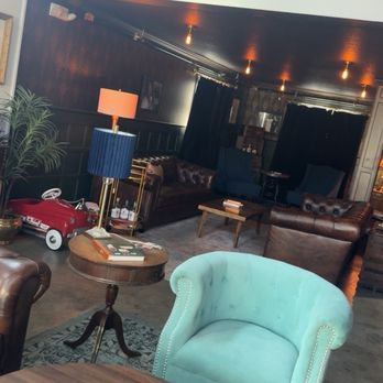 Gompers Distillery and Speakeasy