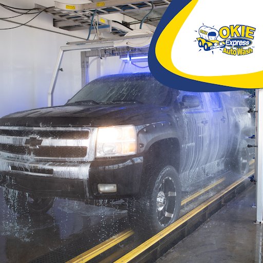 OKIE EXPRESS AUTO WASH Updated August 2024 18 Photos & 12 Reviews