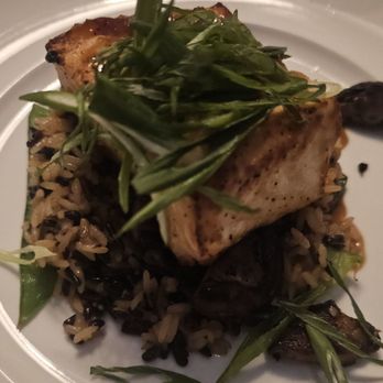 Seasons 52 - Sea Bass - New American Near Me - Rancho Cucamonga, California