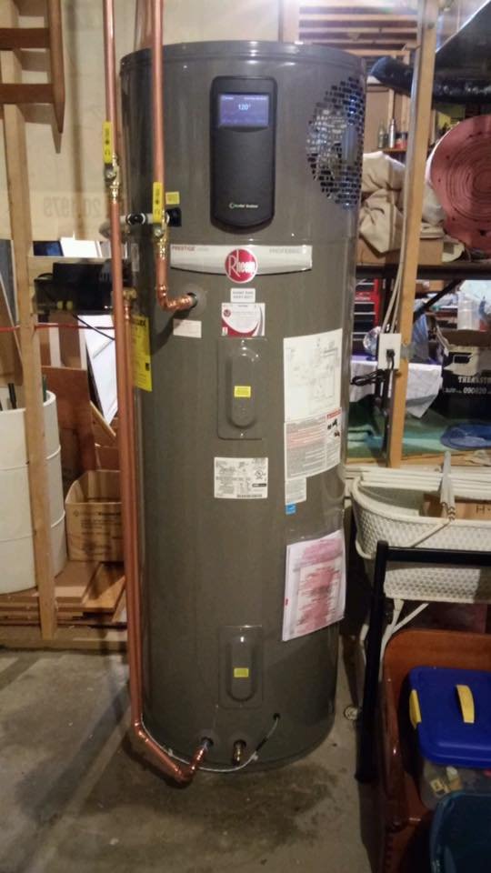 Slide of Hall & Sons Plumbing