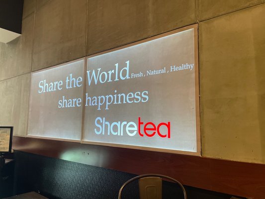 Sharetea by null