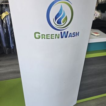 GreenWash Dry Cleaners - Dry Cleaning Near Me - Glendale, California