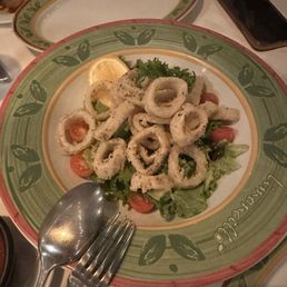 Fried Calamari