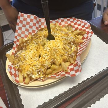 Brothers Burgers - Chili cheese fries - Burgers Near Me - Ontario, California