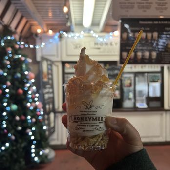 Honeymee Buena Park - Sweetie with corn flakes! - Ice Cream & Frozen Yogurt Near Me - Buena Park, California