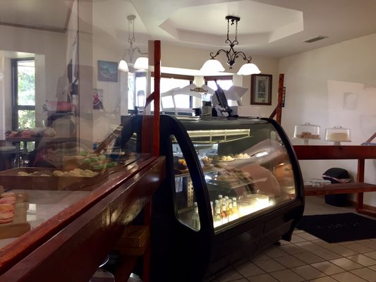 Milk and Honey Bakery by null