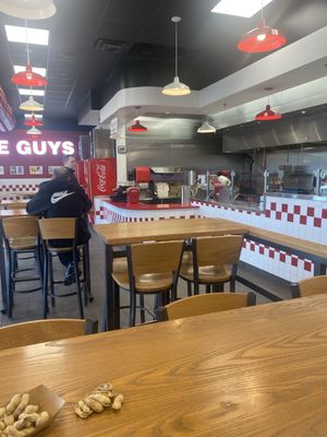 Five Guys by null