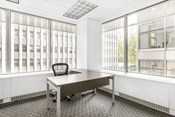 Regus - New York City - Bryant Park