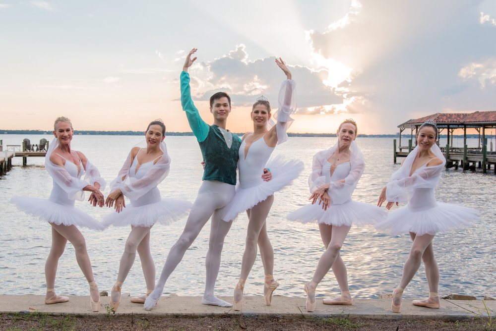 Mark Spivak's Institute And Dance Extension