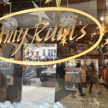 Amy Ruth's - Entrance - Southern Near Me - New York, New York