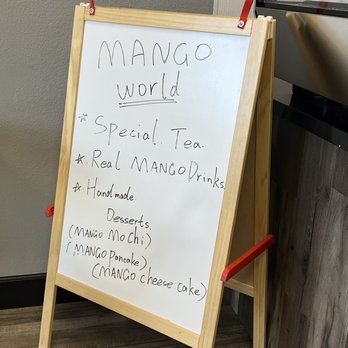 Mango World - Desserts Near Me - Las Vegas, Nevada