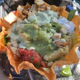 Double Chicken Bowl Double Chicken Bowl