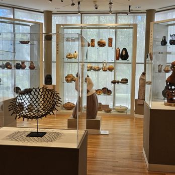 Crocker Art Museum - The new addition ceramics display, a small portion. It covers many rooms and spaces. - Art Museums Near Me - Sacramento, California Crocker Art Museum - The new addition ceramics display, a small portion. It covers many rooms and spaces. - Art Museums Near Me - Sacramento, California