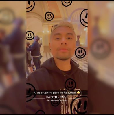 California State Capitol Museum by null