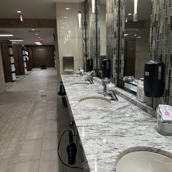 Life Time - Bathrooms stocked with toiletries And the shower heads!! On top! - Gyms Near Me - Beaverton, Oregon Life Time - Bathrooms stocked with toiletries And the shower heads!! On top! - Gyms Near Me - Beaverton, Oregon