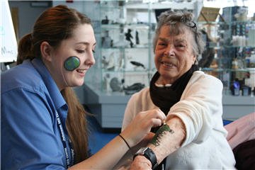 Johnson Geo Centre by null