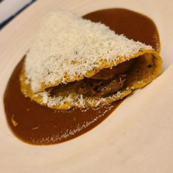 Xokol - Turkey and Mole Taco