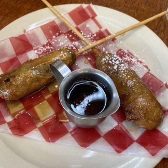 Station 400 - Waffled sausage - American Near Me - Sarasota, Florida