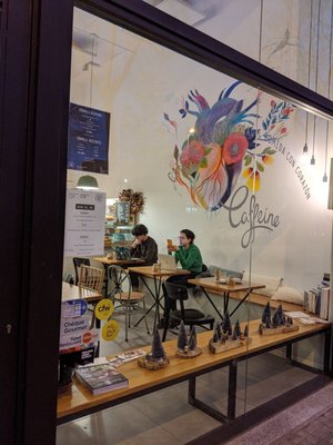 Caffeine by null