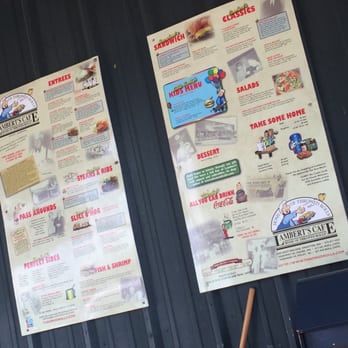 Lambert's Cafe - Seafood Near Me - Foley, Alabama Lambert's Cafe - Seafood Near Me - Foley, Alabama
