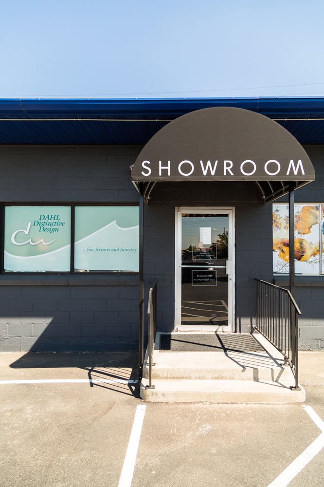 Slide of Dahl's Kitchen and Bath