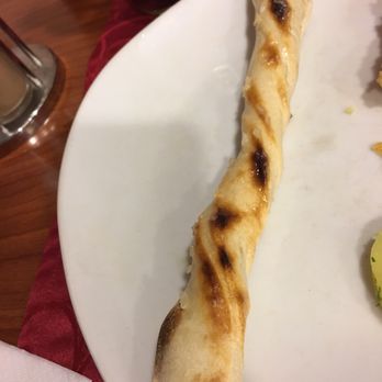 Lubella-Restaurant - 1.7 euro for one breadstick? - Italian Near Me - Vienna, 9
