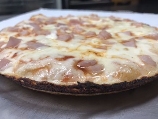 Bulila Pizza Cubana by null