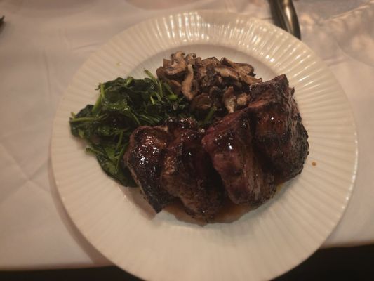 Embers Wood Grill by null