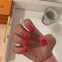 Nail Imagine Nail Spa - UV Gel Manicure (Fill)