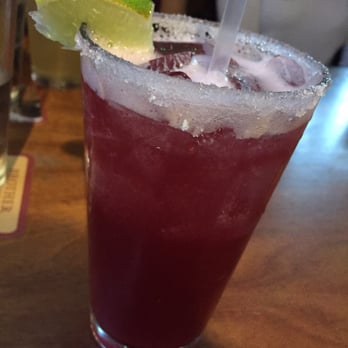 Mews Tavern - Blueberry Pomegranate Margarita - American Near Me - Wakefield, Rhode Island Mews Tavern - Blueberry Pomegranate Margarita - American Near Me - Wakefield, Rhode Island
