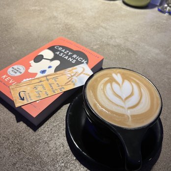 Spokesman - Latte - Coffee & Tea Near Me - Austin, Texas