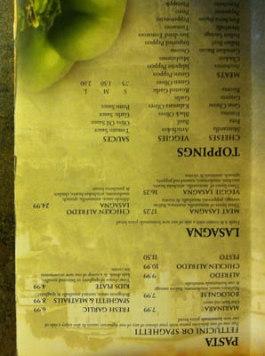 Menu photo 4 Bennidito's Pizza Spokane, WA Menu photo 4 Bennidito's Pizza Spokane, WA