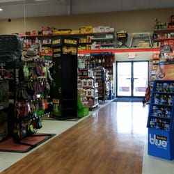 Aubuchon Hardware - Interior