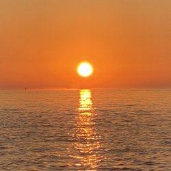 Florida Beach Airport Rides - The best Sunsets are on the Gulf of Mexico