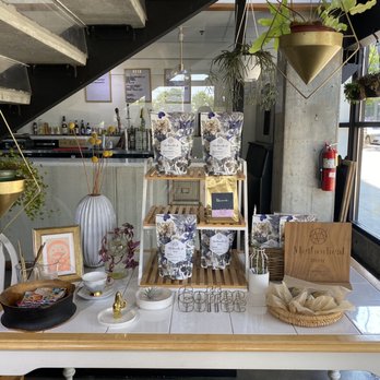 Momonoki - Inside - Cafes Near Me - Atlanta, Georgia