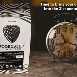 Fogbuster Coffee Works
