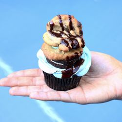 Chingona’s Cupcakes - The Blues