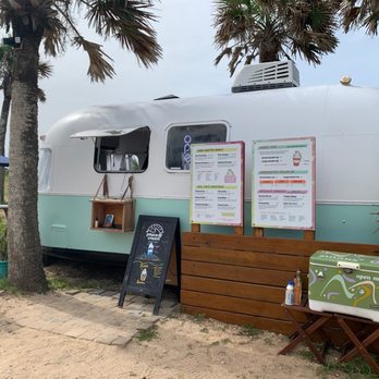 Ragga Surf Cafe - The ice cream shop. - Breakfast & Brunch Near Me - St. Augustine, Florida