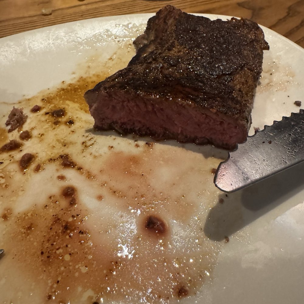 Outback Steakhouse - New York Strip* 12 oz.medium rare - Steakhouses Near Me - Middletown, New York Outback Steakhouse - New York Strip* 12 oz.medium rare - Steakhouses Near Me - Middletown, New York