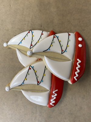 Dough & Arrow Cookies & Coffee. by null