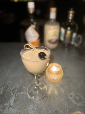 The Bluebird Cocktail Room by null
