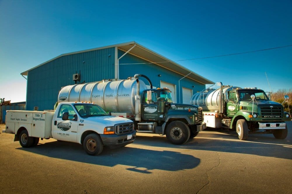 Slide of Wind River Environmental - South Dennis