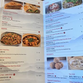 Seven Grams - Menu - Chinese Near Me - Tustin, California Seven Grams - Menu - Chinese Near Me - Tustin, California