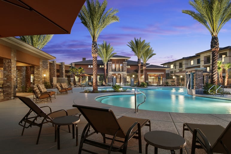ParcLand Crossing Apartments - property management company in Chandler, AZ