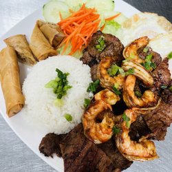 Pho King - B3 - Combination rice