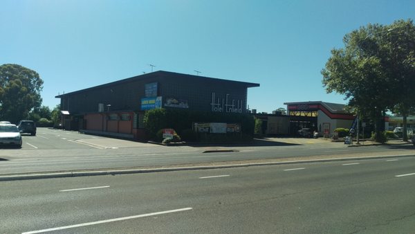Enfield Hotel by null