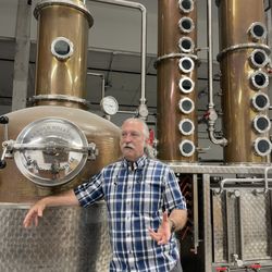 Undammed Distilling
