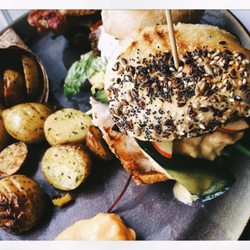 Cafe Norden - Big burgers! Great taste! Amazing look!